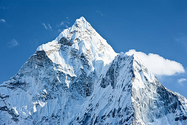 Photo of Ama Dablam - Himalaya Range