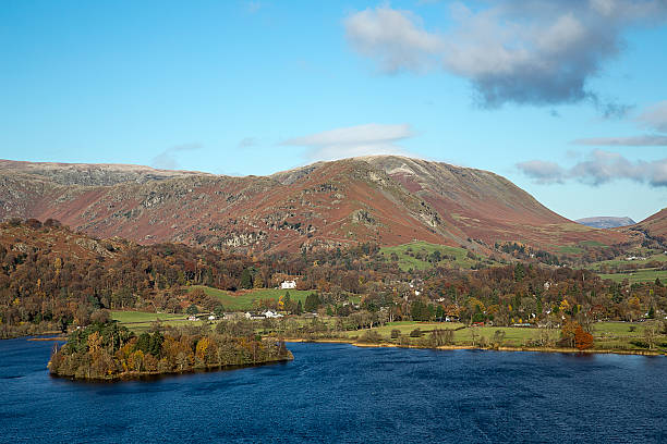 istock Grasmere In The English Lake District 456027179