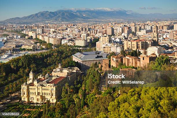 Foto de Cidade De Málaga Espanha e mais fotos de stock de Museu - Museu, Málaga, Província de Málaga