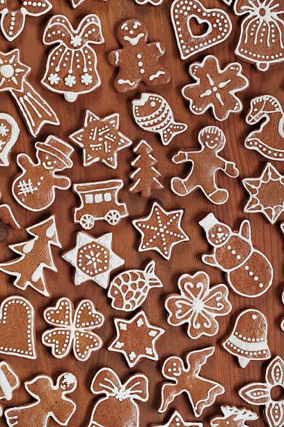 Gingerbread cookies