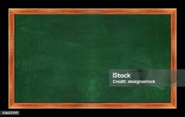 Chalkboard - Fotografie stock e altre immagini di Astratto - Astratto, Carpenteria, Composizione orizzontale