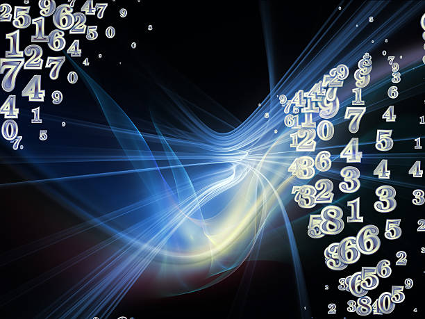 istock Energy of Fractal Realms 456032057