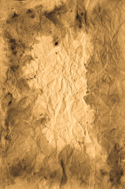 istock Old vintage paper texture or background 456033731