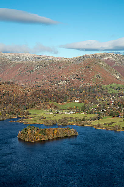 istock Grasmere In The English Lake District 456033801