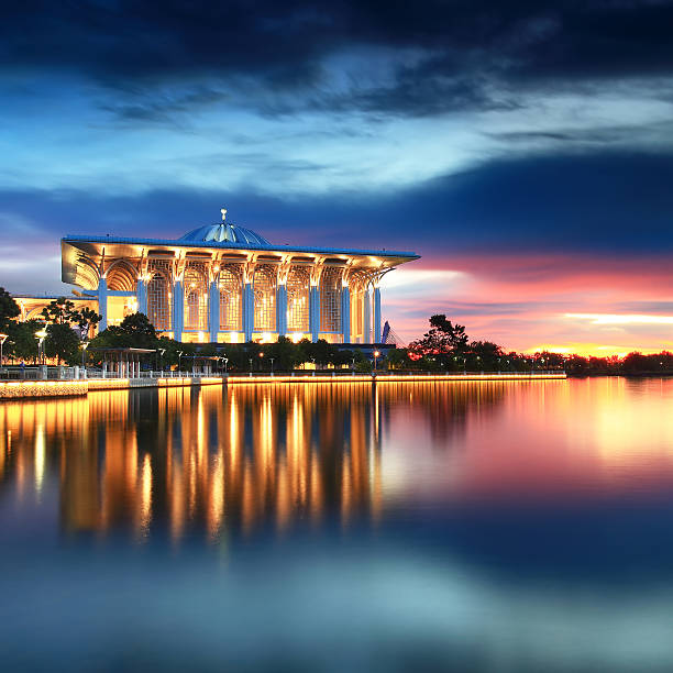 istock Masjid Tuanku Mizan Zainal Abidin 456033823