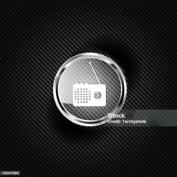 Radio Web Icon Stock Illustration - Download Image Now - Analog, Announcement Message, Arts Culture and Entertainment