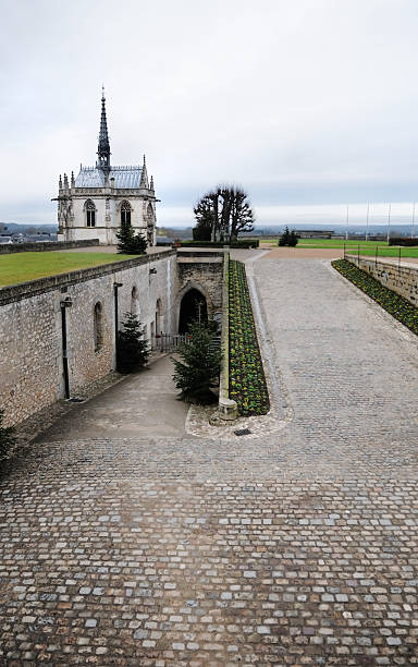 istock Chapel of Saint Hubert 456066405