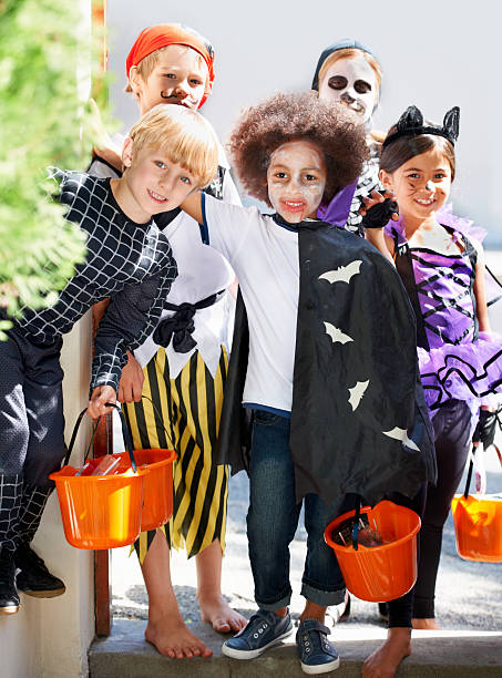 istock Our pales are full of candy! 456068597