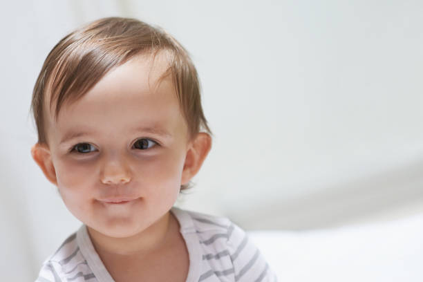 istock Portrait of adorableness! 456071731