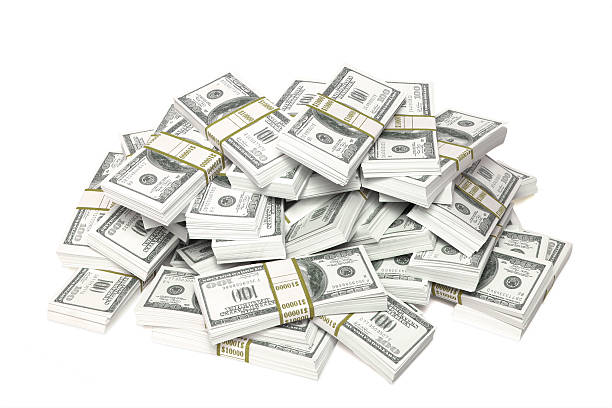 istock Pile of Money 456074719