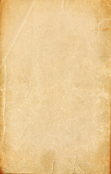 istock Blank antique paper 456075997