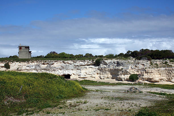 istock Stone Quarry on Robben Island 456081779