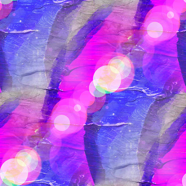 istock bokeh art seamless texture background watercolor blue, pink abst 456087657