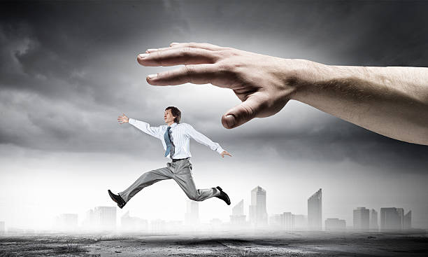 istock Power of boss 456089673