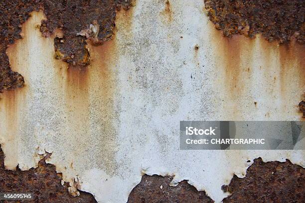 Ruggine Lamiera Di Ferro - Fotografie stock e altre immagini di Acciaio - Acciaio, Antico - Vecchio stile, Arancione