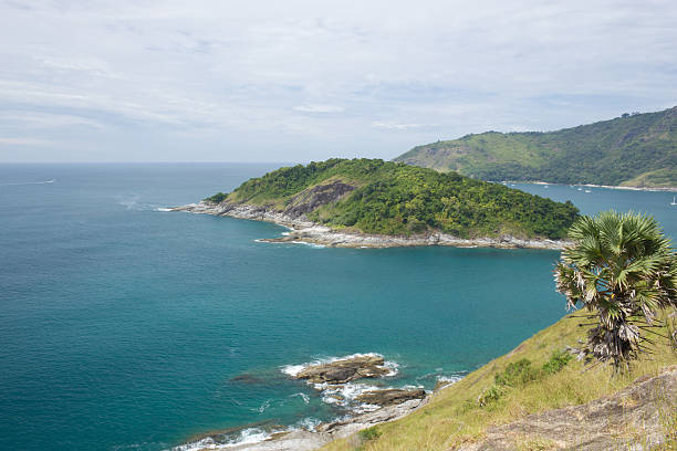 istock Island view from Laem Phrom Thep, Phuket 456096867