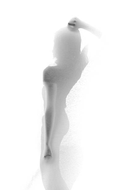 istock Group of contemporary dancers performing on stage 456101817