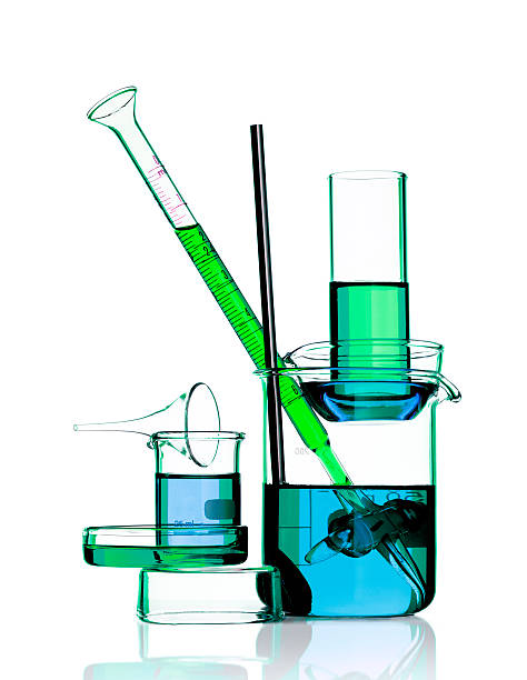 Laboratory Equipment stock photo