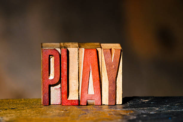 istock PLAY Antique Letterpress Printing Blocks 456102645