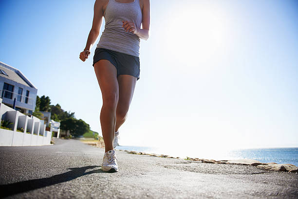 istock Running is a way of life 456105835