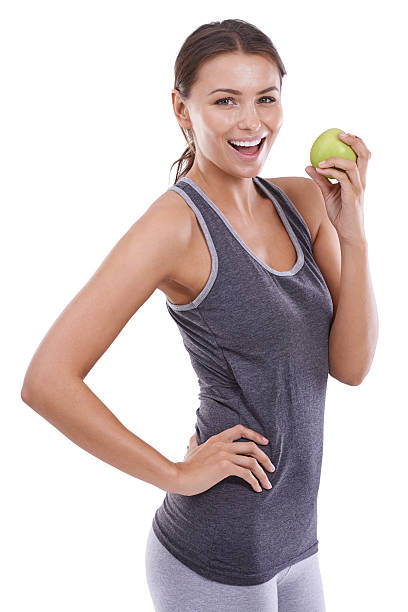 istock Looking this good starts with healthy eating 456107571