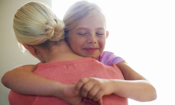 istock Happy family moments 456107867