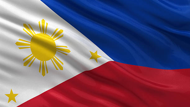istock Flag of Philippines 456109213