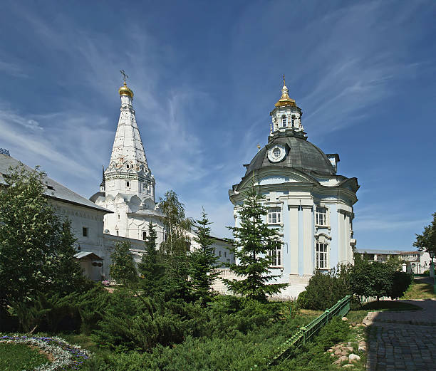 istock Trinity Sergius Lavra in Sergiev Posad. Russian Federation 456109503