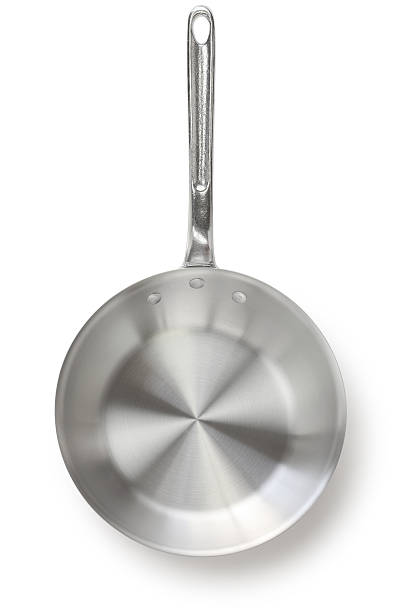 istock aluminum frying pan 456111737