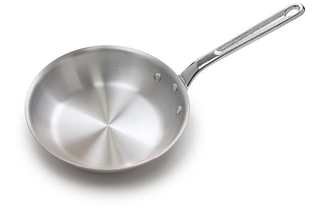 aluminum frying pan