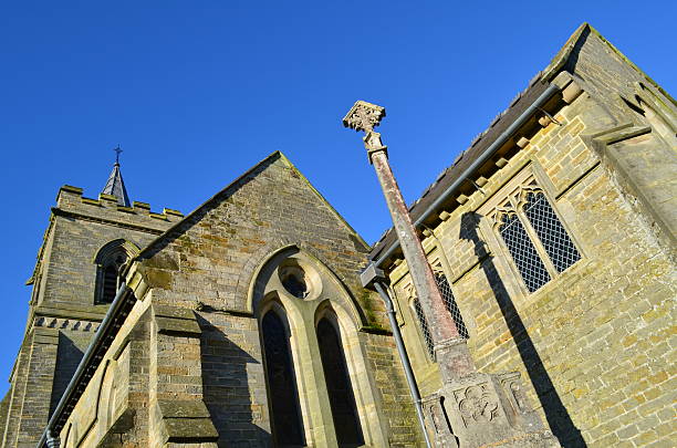 istock English Parish church 456119155