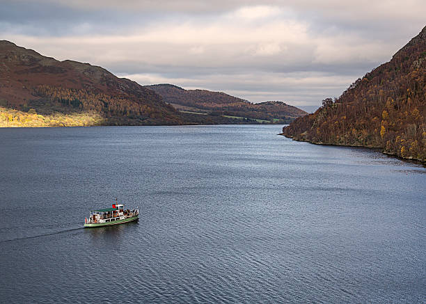istock Ullswater, The English Lake District 456120721