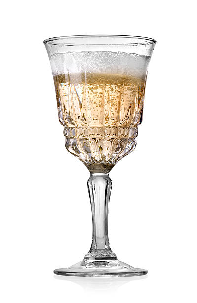 istock Goblet of champagne 456124837