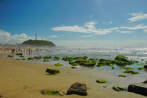 sunrise at capricornio beach