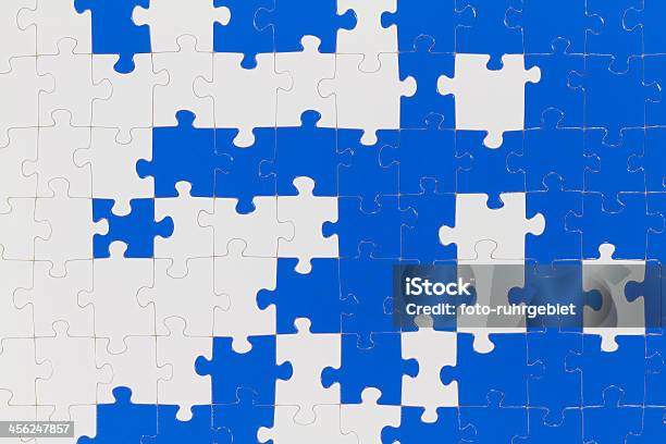 Puzzle Stock Photo - Download Image Now - Heap, Jigsaw Piece, Backgrounds