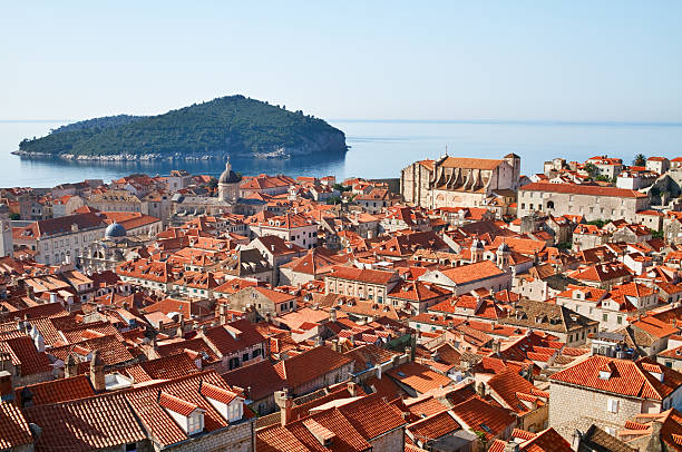 istock Old City of Dubrovnik 456267291