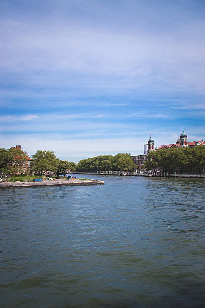 istock Ellis Island, New York 456444163