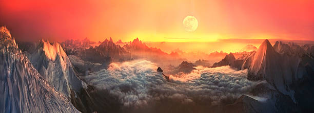 istock New Year in the mountains 456501547
