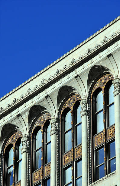 istock Winnipeg, Manitoba, Canada: Paris Building 456502807