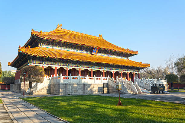 istock Temple of Confucius 456503515