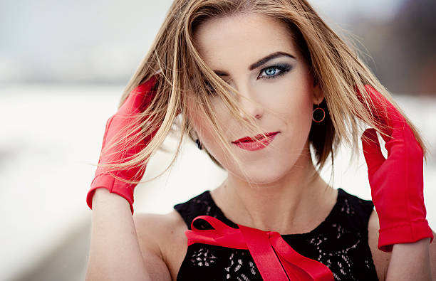 istock Winter fashion 456511069