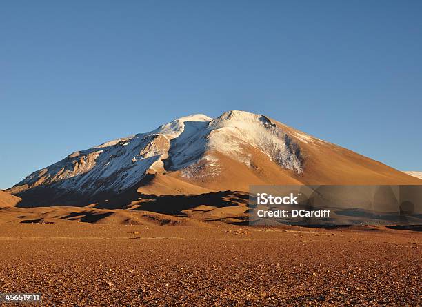 5000 M Morgen Stockfoto und mehr Bilder von Ansicht aus erhöhter Perspektive - Ansicht aus erhöhter Perspektive, Berg, Berggipfel