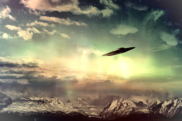 istock Watch the Skies! 456519959