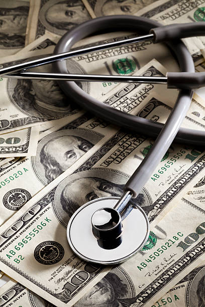 istock Healthcare Cost 456520827