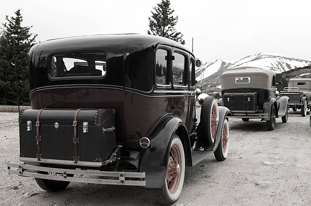 Classic car