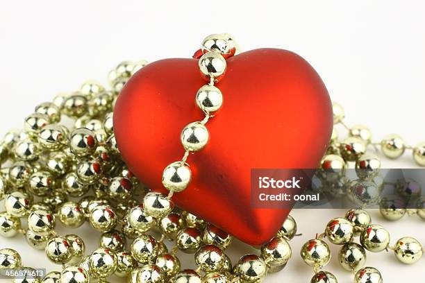 Heart In Chains Stock Photo - Download Image Now - Attached, Beautiful People, Beauty