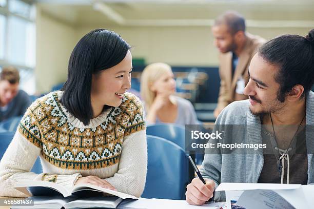 Wie Werden Sie Bei Dem Kurs Mit Stockfoto und mehr Bilder von Hörsaal - Hörsaal, Dozenten, Männer