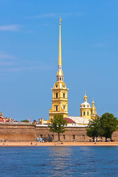 istock Peter and Paul fortress 456626775