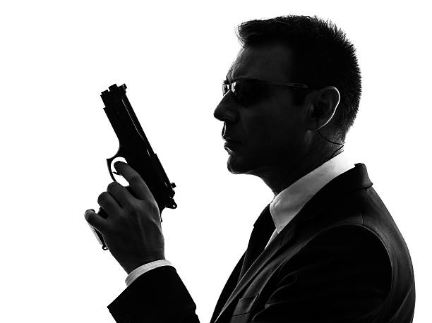 istock secret service security bodyguard agent man silhouette 456734703