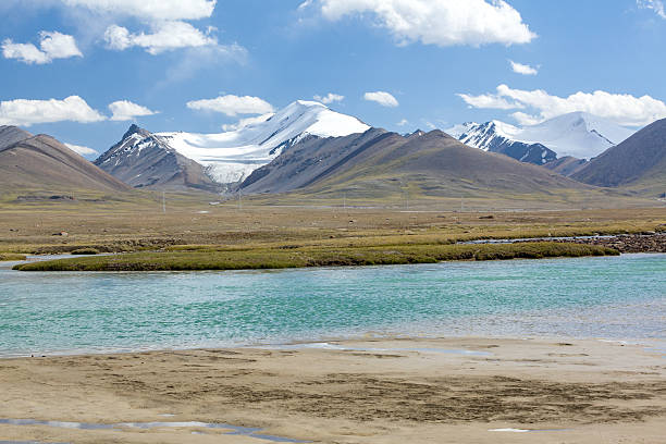 istock Arabel-Suu river in Kirgizstan 456739165